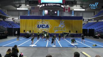 Lynbrook High School - Lynbrook High School [2024 Medium Varsity Non Tumbling Day 1] 2024 UCA Pocono Regional