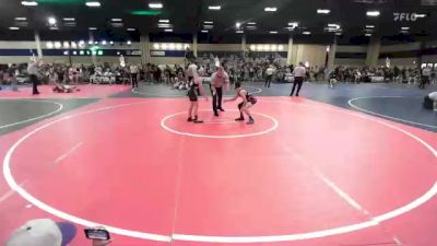 86 lbs Rr Rnd 5 - Zachary Scarminach, Grindhouse WC vs Tyson Coleman, Colorado Outlaws