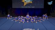 Cheer Florida All Stars - Angels [2025 L1 Youth - Medium Day 1] 2025 UCA & UDA All Star National Championship