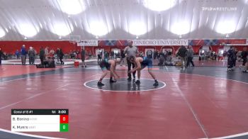 184 lbs Consolation - Brian Bonino, Nycrtc vs Kyle Myers, West Virginia