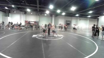 78 lbs Consi Of 4 - Zuri Kee, Ganado WC vs Nayela Lucy Reveles, Scotsmen WC