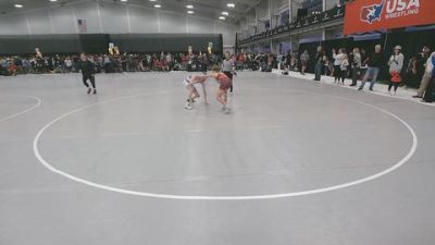 113 lbs Champ. Rd Of 128 - Karter Linscott, 512 Outlaw Wrestling vs Clay Meredith, Victory School Of Wrestling