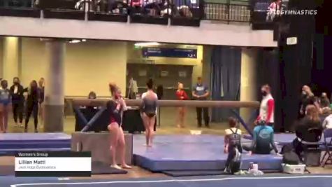 Lillian Matti - Women's Group, Jam Hops Gymnastics - 2021 Women's Xcel Region 4 Championships
