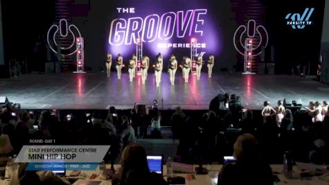 Star Performance Centre - Mini Hip Hop [2025 Junior - Prep - Jazz Day 1] 2025 Athletic Championships Nationals & Dance Grand Nationals