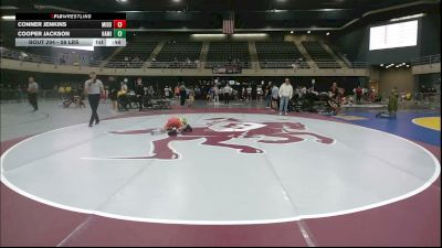 58 lbs Consi Of 8 #2 - Conner Jenkins, Middle River vs Cooper Jackson, Hamilton