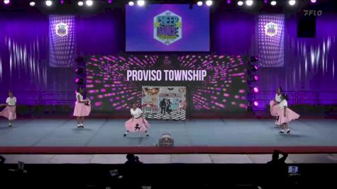 Proviso Township Bills [2022 Varsity Theme Dance] 2022 Pop Warner National Cheer & Dance Championship