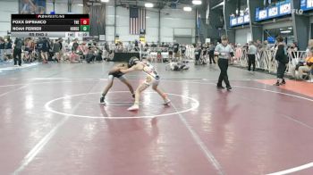 75 lbs Rr Rnd 2 - Foxx Difranco, Terps Northeast Elite vs Noah Ferrer, Iron Horse