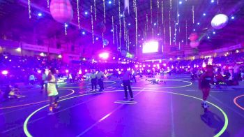 98 lbs Quarterfinal - Titan Jarman, Devil's Wrestling vs Colt Bartel, Durango WC