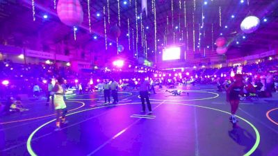 98 lbs Quarterfinal - Titan Jarman, Devil's Wrestling vs Colt Bartel, Durango WC