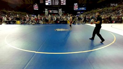 120 lbs Cons 32 #1 - Kamila Vizcineski, MA vs Allison Schroeder, OH