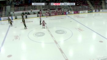 Replay: Home - 2025 Menace vs Leamington | Apr 8 @ 7 PM