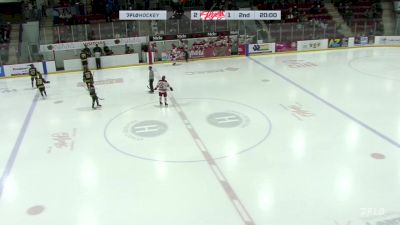 Replay: Home - 2025 Menace vs Leamington | Apr 8 @ 7 PM