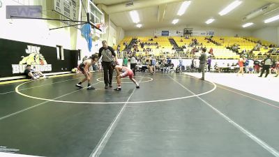 106-A lbs Consolation - Lucky Vang, Tulsa Union vs Khoeda Rider, Tahlequah Wrestling Club