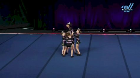 Naugatuck Premier Cheer - Warriors [2025 L1 Performance Rec - 8Y (NON) - Small Day 1] 2025 The Quest