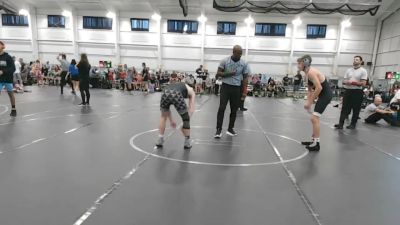 113 lbs Round 2 (4 Team) - Brock Reynolds, Youngstown Elite vs Cooper Breslin, St. Paris Graham