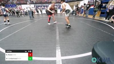 Rr Rnd 4 - Bane Rolan, Standfast OKC vs Whitton Lindamood, Weatherford Youth Wrestling