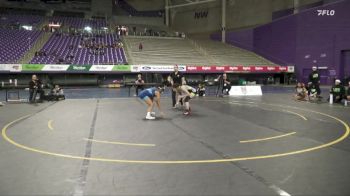 110 lbs Placement Matches (16 Team) - Diana Gonzalez, Life University vs Paige Morales, University Of Providence