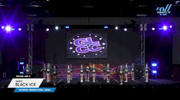 WIDC - Black Ice [2025 L3 Senior Coed - Small Day 2] 2025 GLCC Grand Nationals