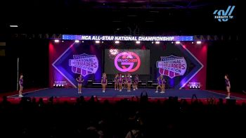 Grand Cheer - Legacy [2025 L3 Junior - D2 - Small - C Day 2] 2025 NCA All-Star National Championship