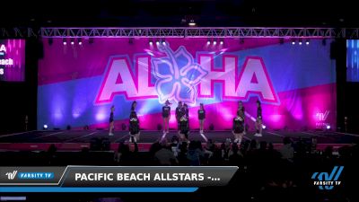 Pacific Beach Allstars - San Diego - Enchanted [2022 L3 - U17 03/05/2022] 2022 Aloha Phoenix Grand Nationals