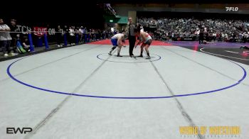 285 lbs Round Of 32 - RL Hudson, Mt Adams Wrestling Club vs Austin Girardin, Unnattached