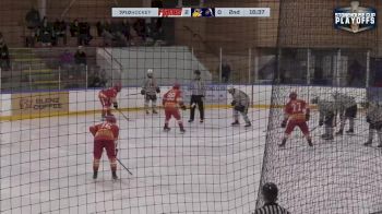 Replay: Home - 2025 Ridge Meadows vs Delta | Mar 23 @ 5 PM