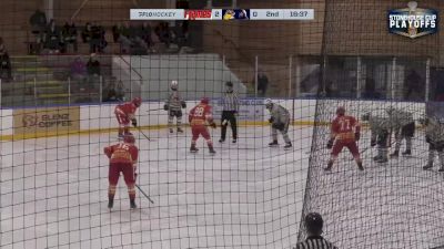 Replay: Home - 2025 Ridge Meadows vs Delta | Mar 23 @ 5 PM