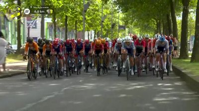 2024 Tour de France Femmes avec Zwift Stage 2