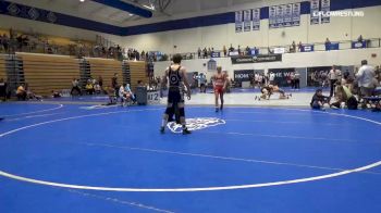 145 lbs Consi Of 8 #2 - Will Miller, Warrior Wrestling vs Frank Abacherli, King