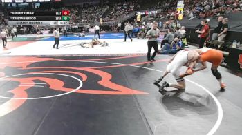 Champ. Round 1 - Finley Omar, Beatrice vs Tristan Sisco, Syracuse