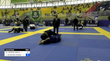 MATHEUS JARDIM URPIA vs LEONARDO SCHWINN PEGGAU 2024 Brasileiro Jiu-Jitsu IBJJF