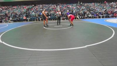 215 lbs Round Of 64 - Andrew DeMartini, Liberty vs Adam Garcia, Toppenish