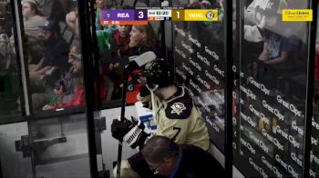 Replay: Home - 2025 Reading vs Wheeling | Apr 5 @ 7 PM