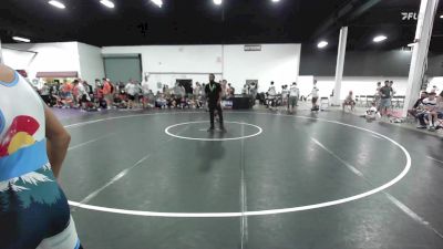 115 lbs Jaxson Boucher, Michigan Blue vs Hudson Bragg, Colorado