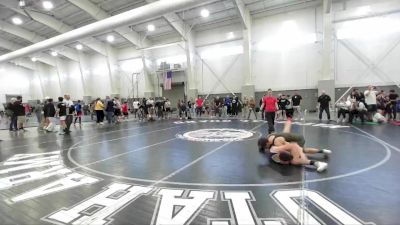 125 lbs Champ. Round 1 - Judd Morby, Sanderson Wrestling Academy vs Luke Davis, Box Elder Stinger Wrestling