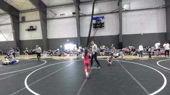 54 lbs Rr Rnd 5 - Juliet Soto, Sunnyside Ironman vs Nayelli Romero, Salem Elite