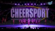 Power Cheer! - Sabres [2023 L5 Senior - D2] 2023 CHEERSPORT National All Star Cheerleading Championship