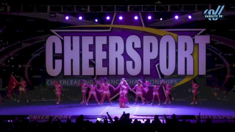 Power Cheer! - Sabres [2023 L5 Senior - D2] 2023 CHEERSPORT National All Star Cheerleading Championship
