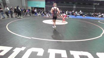 132 lbs Round Of 128 - Brecken Ogden, Mountain Ridge High School vs Ezra Clemens, Fruitland