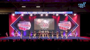 Texas Allstar Cheer and Dance - Cyclones [2025 L2 Youth - D2 - Medium Day 1] 2025 NCA All-Star National Championship