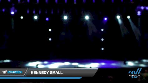 Kennedy Small [2022 Mini - Solo - Jazz Day 1] 2022 CSG Schaumburg Dance Grand Nationals