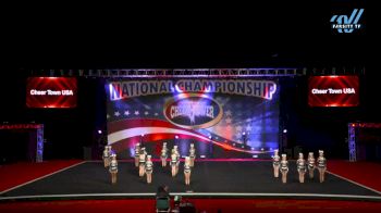 Cheer Town USA - White Ignite [2023 L1 Youth - D2 - Small - B Day 2] 2023 ACP Southern Nationals