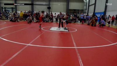 75 lbs Quarterfinal - Brady Boyd, Alexandria vs Karson Stabley, Jersey Shore