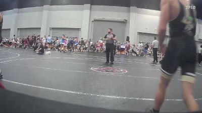 115 lbs Round 5 (8 Team) - Alessandro Vitello, Arrhichions Will Elite vs Grayson Cannon, LaFayette Wrestling