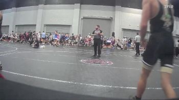 115 lbs Round 5 (8 Team) - Alessandro Vitello, Arrhichions Will Elite vs Grayson Cannon, LaFayette Wrestling