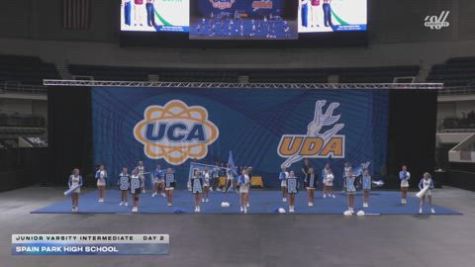 Spain Park High School [2026 Junior Varsity Intermediate Day 2] 2026 UCA Space Center Regional