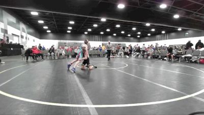 100 lbs 2nd Wrestleback (8 Team) - Jack Anello, Ruthless vs Eddie Zeller, Killer Elite