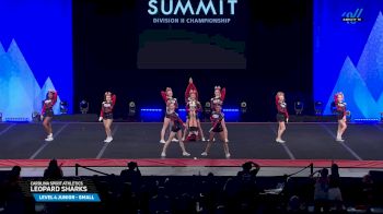 Carolina Spirit Athletics - Leopard Sharks [2025 L4 Junior - Small Prelims] 2025 The D2 Summit