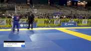 AMY CADWELL-MONTENEGRO vs KAITLIN WONDER 2023 Pan Jiu Jitsu IBJJF Championship