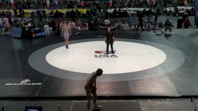 175 lbs Rnd Of 128 - Anton Puhach, MA vs Cooper Reves, KS